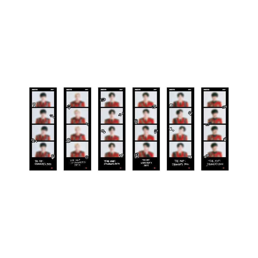 ONF [2025 Concert] PVC 6 Ring Binder