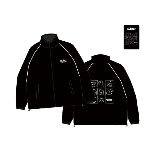 ATEEZ [ANITEEZ In The CALLING] Windbreaker Jacket
