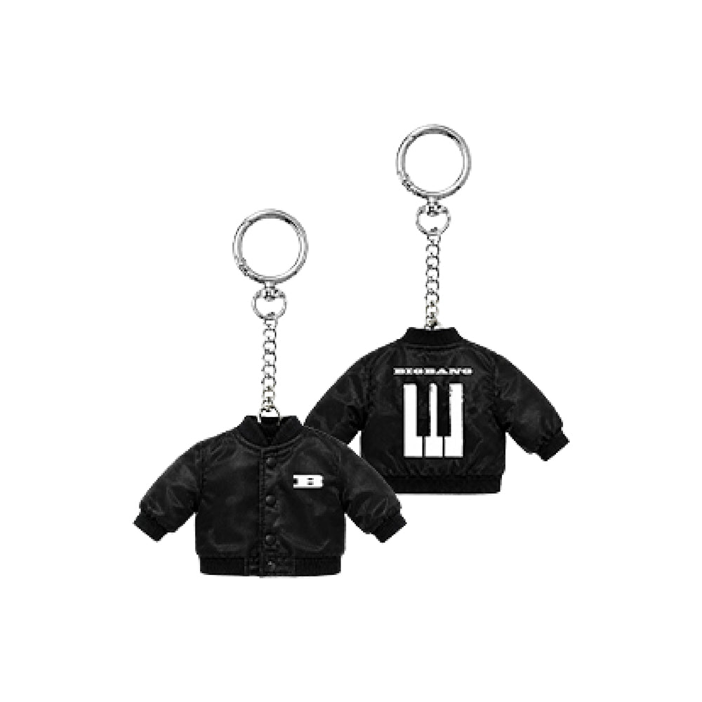 BIGBANG [XX : COSMOS] Mini Jacket Keyring