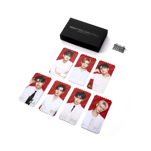 ENHYPEN [WALK THE LINE FINAL] Encore Package Set