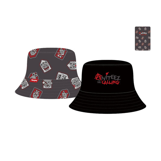 ATEEZ [ANITEEZ In The CALLING] Reversible Bucket Hat
