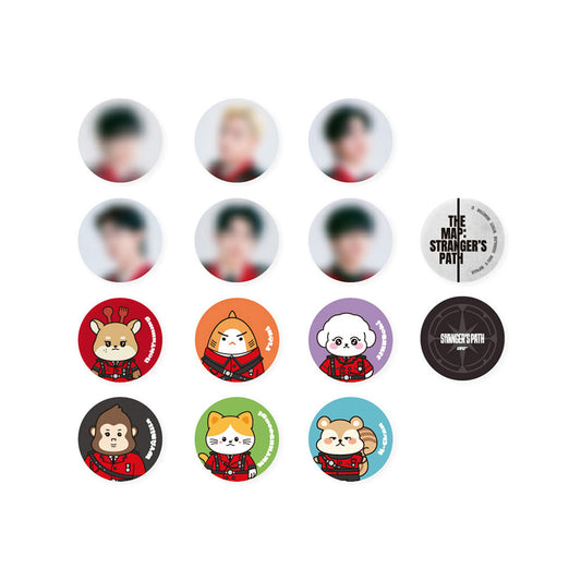 ONF [2025 Concert] Random Can Badge