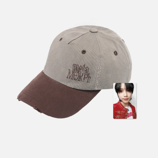 SHINee TAEMIN [Solo Concert: Metamorph] Ball Cap Set