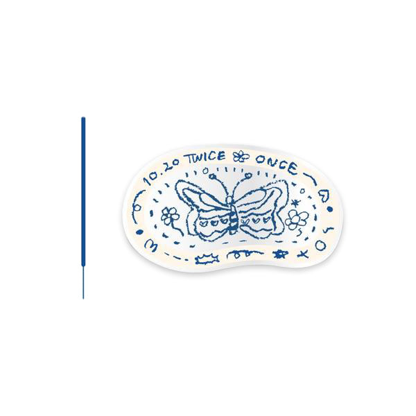 TWICE [10VE UNIVERSE] MOMO Incense Stick & Holder Set