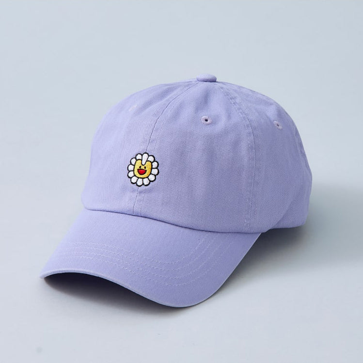 NewJeans [Supernatural Pop Up] NewJeans X MURAKAMI Baseball Cap