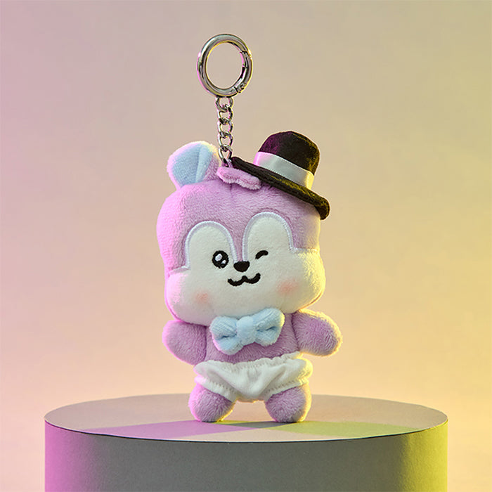 BT21 Mang [Born To Dance] Mini Plush Keyring