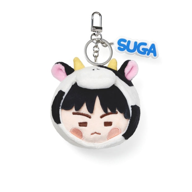 BTS Island [BTS IN THE SEOM] Face Keyring