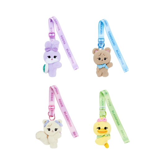 BLACKPINK [DEADLINE Pop Up] Character Lightstick Strap