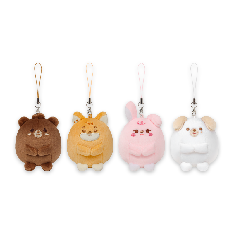 DAY6 [The DECADE FINALE] Petit DENIMALZ Plush (Hug ver.)