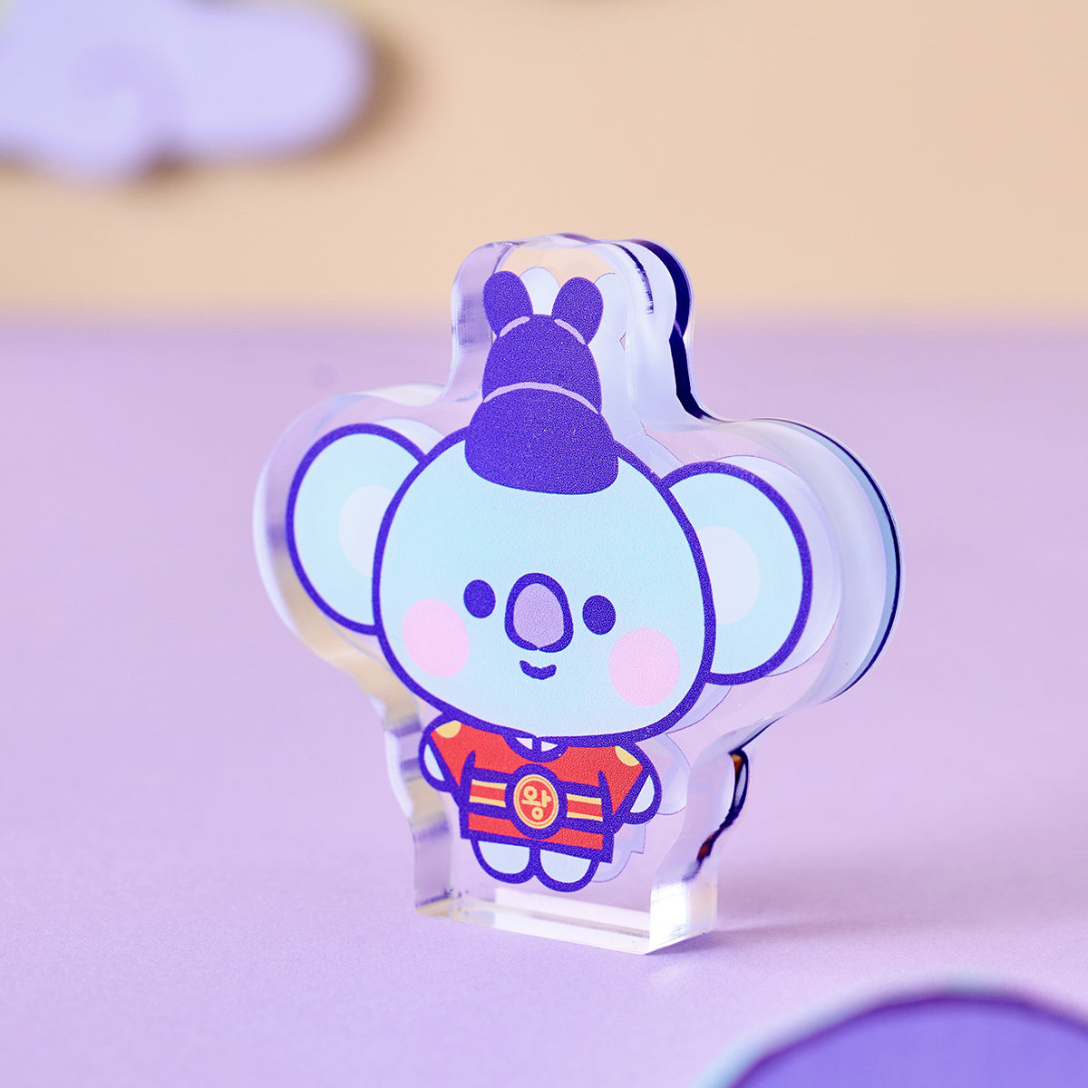 BT21 [K-Edition Ver.2] Mini Acrylic Stand