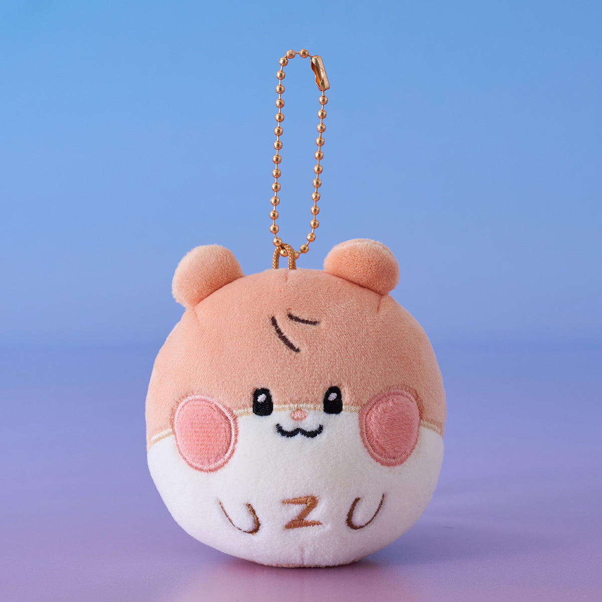 (Pre-Order) ZEROBASEONE zeroni Plush Face Keyring