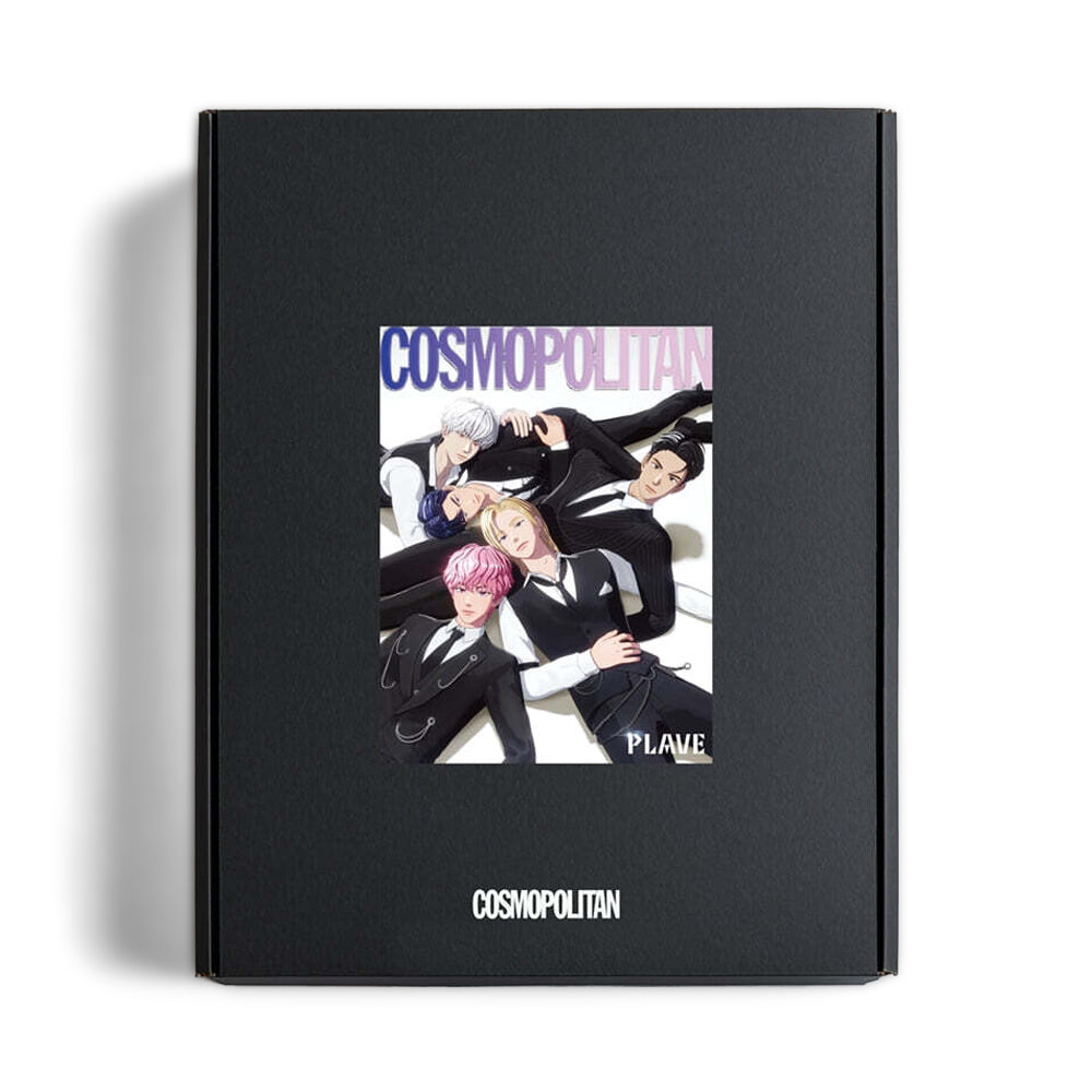 COSMOPOLITAN Korea February 2026 : PLAVE