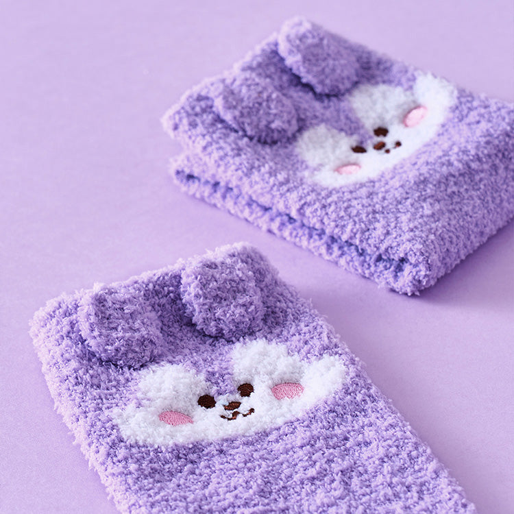 BT21 [Sweet Dreams] Fluffy Socks