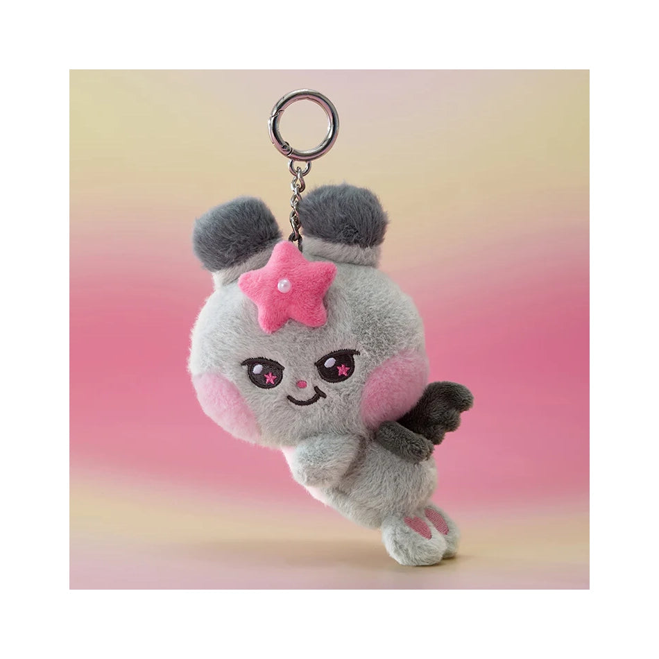 ATEEZ [MIGHTEEZ Wonder Fairy] Plush Doll Keyring