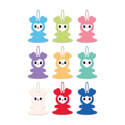TWICE [THIS IS FOR FINALE] Lovely Magnet Plush (Sitting ver.)