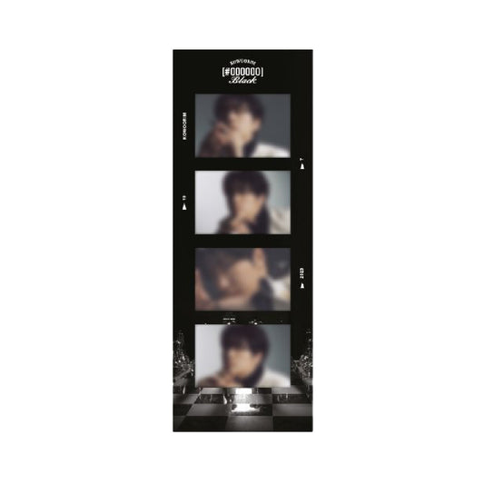 FORESTELLA KOWOORIM [#000000 BLACK] Film Frame Set