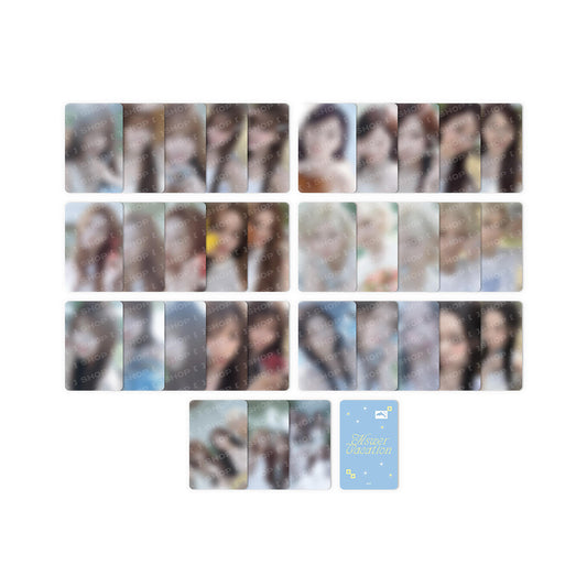 NMIXX [Nswer Vacation] Trading Card