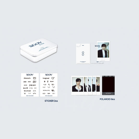 INFINITE [LIKE INFINITE] Polaroid Deco Set