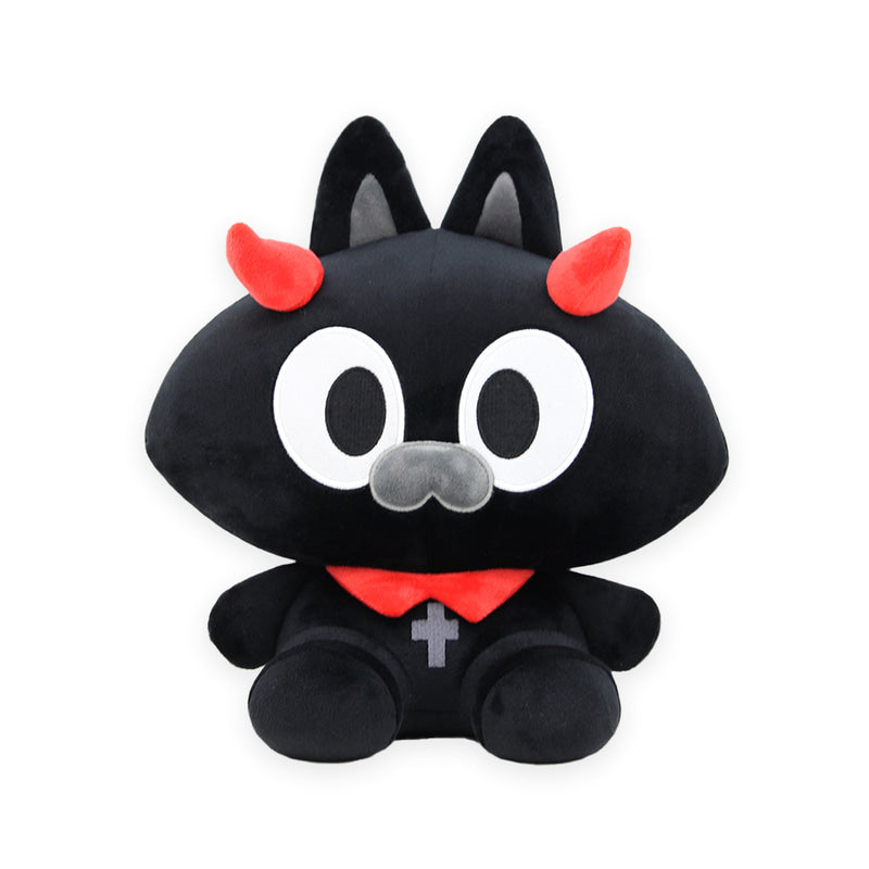 (Restock) MY DEMON Meo Keyring & Plush Doll