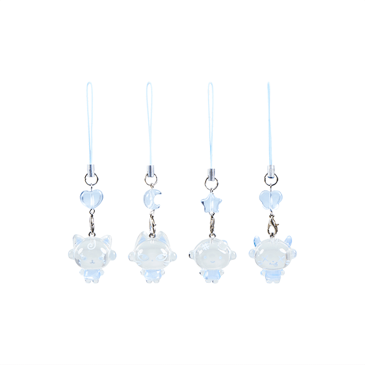 aespa [SYNK : aeXIS LINE] Phone Strap