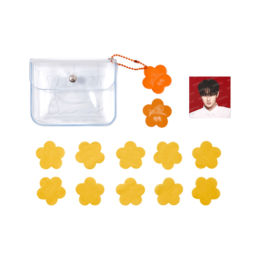 ENHYPEN [WALK THE LINE FINAL] Confetti Pouch