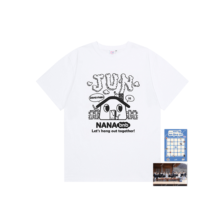 SEVENTEEN [NANA bnb] T-Shirt