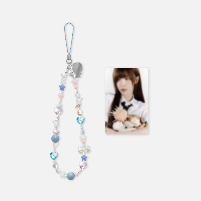 RED VELVET WENDY [Wish You Hell] Beads Strap