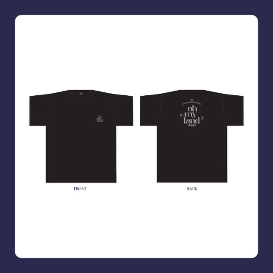 OH MY GIRL [2023 Fan Concert: oh my land] T-Shirt