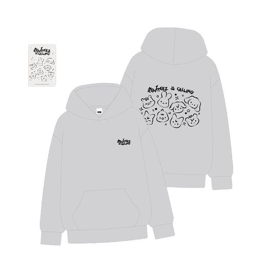 ATEEZ [ANITEEZ In The CALLING] Hoodie