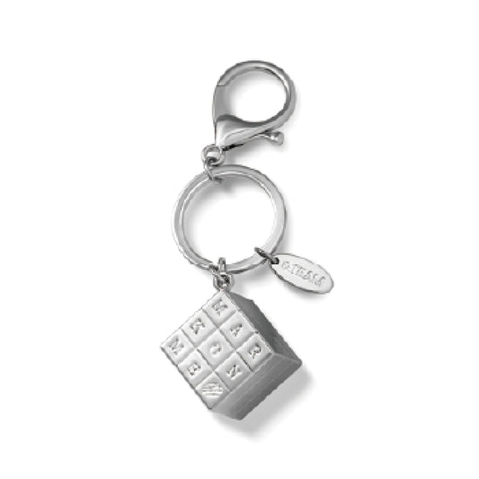 &TEAM [Mark on Me] Cube Keyring