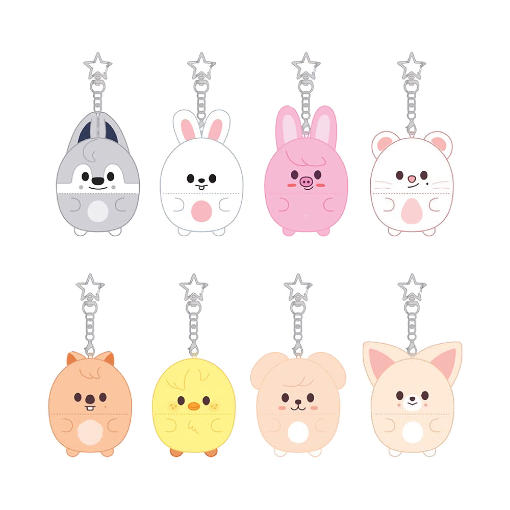 STRAY KIDS SKZOO Ufufy Plush Keyring – KPOP2U_Unnie