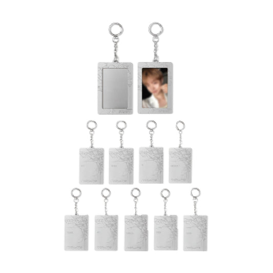 &TEAM [Mark on Me] Photocard Holder