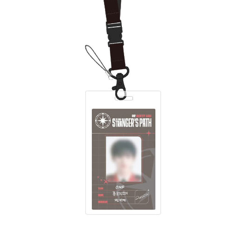 ONF [2025 Concert] ID Card Set