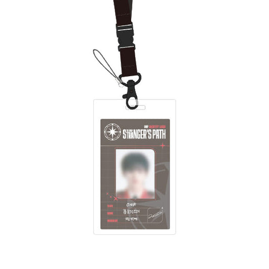 ONF [2025 Concert] ID Card Set