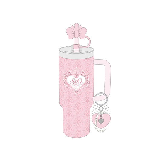 IVE [THE 4TH FAN CONCERT : DIVE into IVE] Tumbler (Leeseo/LEESEO)