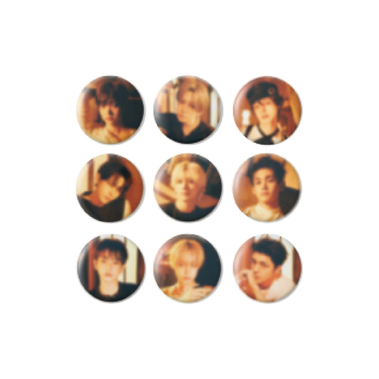&TEAM [Mark on Me] Lucky Draw