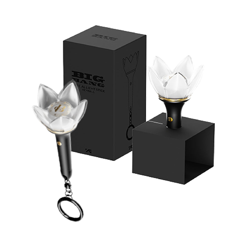 BIGBANG [XX : COSMOS] Official Lightstick Keyring (20th Anniversary Edition)