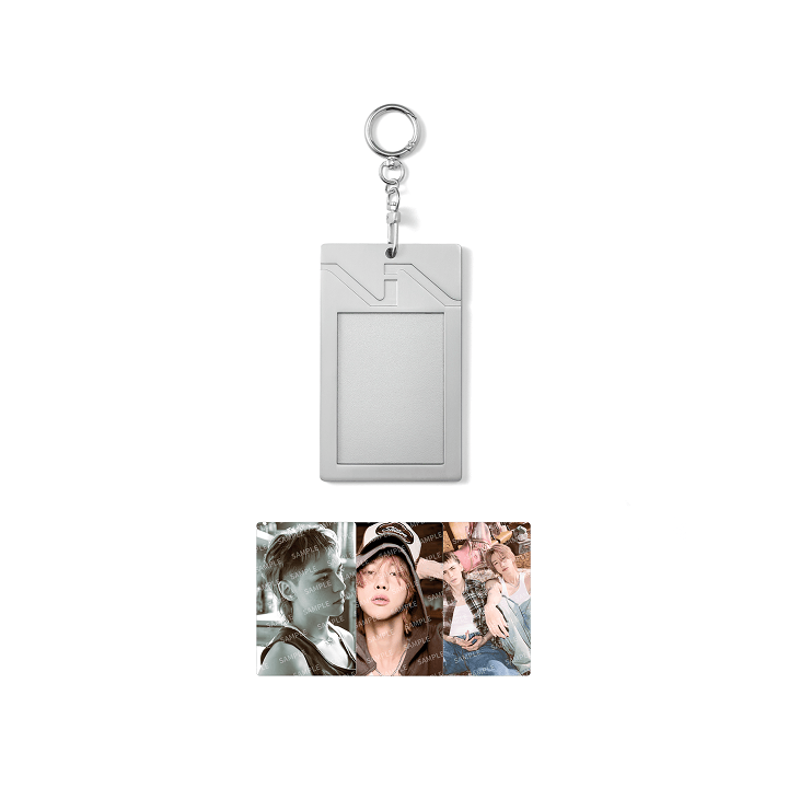 SEVENTEEN V8 [V8] Photocard Holder