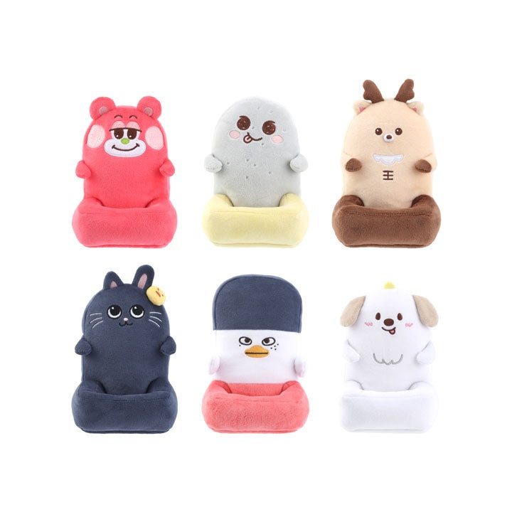 RIIZE [RIIZING LOUD FINALE in Seoul] Plush Phone Holder