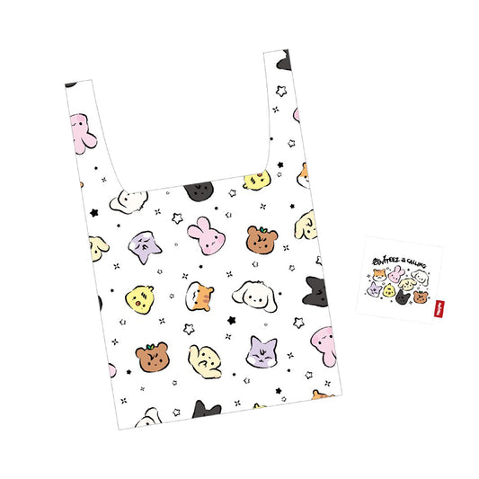 ATEEZ [ANITEEZ In The CALLING] Pocket Shopper Bag