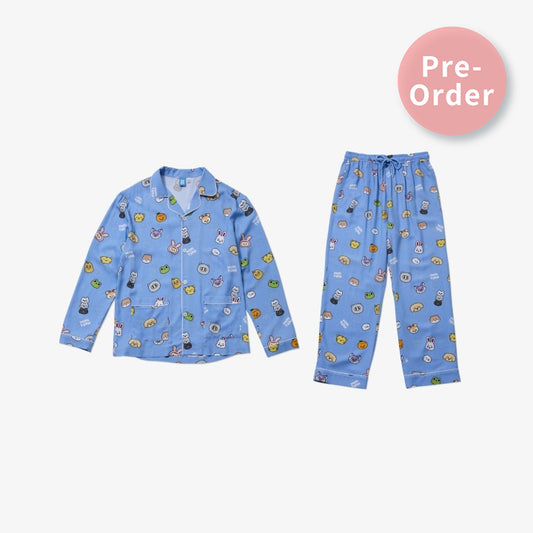 (Pre-Order) SEVENTEEN [MINITEEN] Pajamas Set