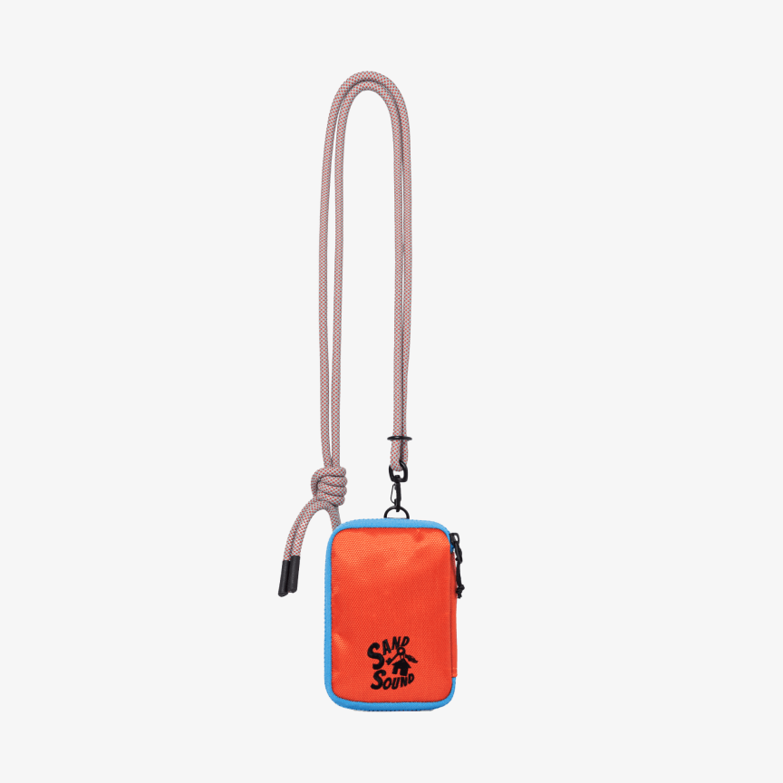 BOYNEXTDOOR [with SANDSOUND] String Pouch (Orange)