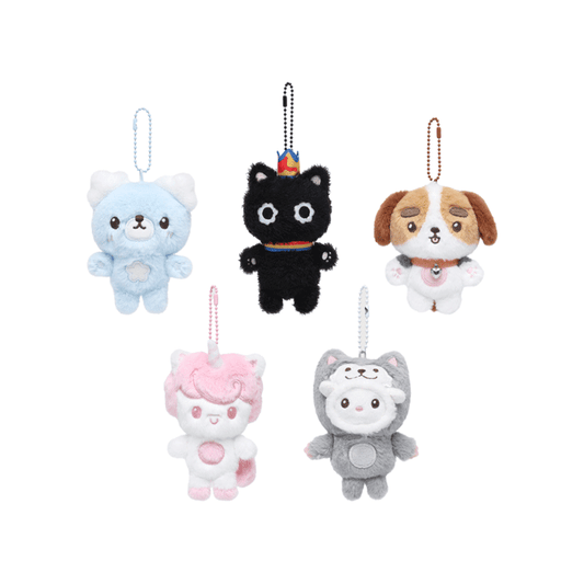WAYV [Vision Wings] 10cm Doll Keyring