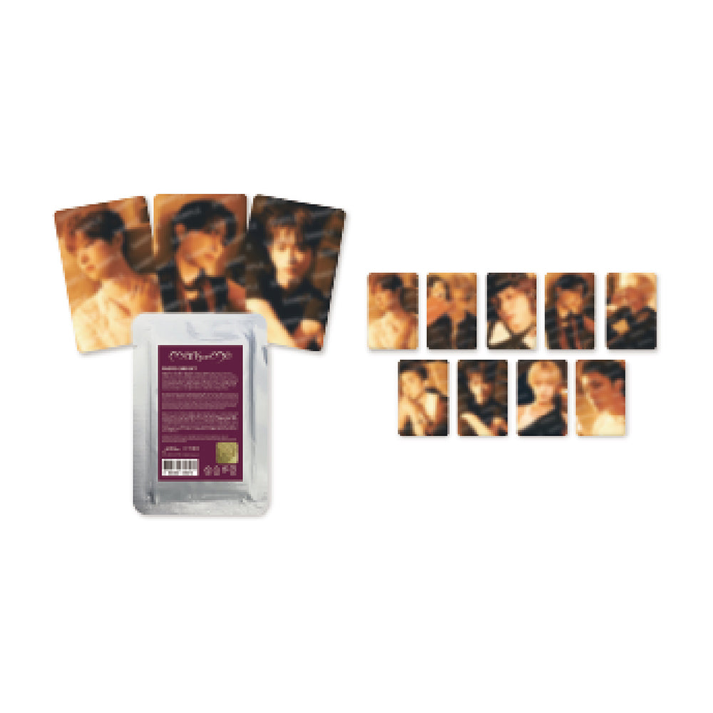 &TEAM [Mark on Me] Photocard Set