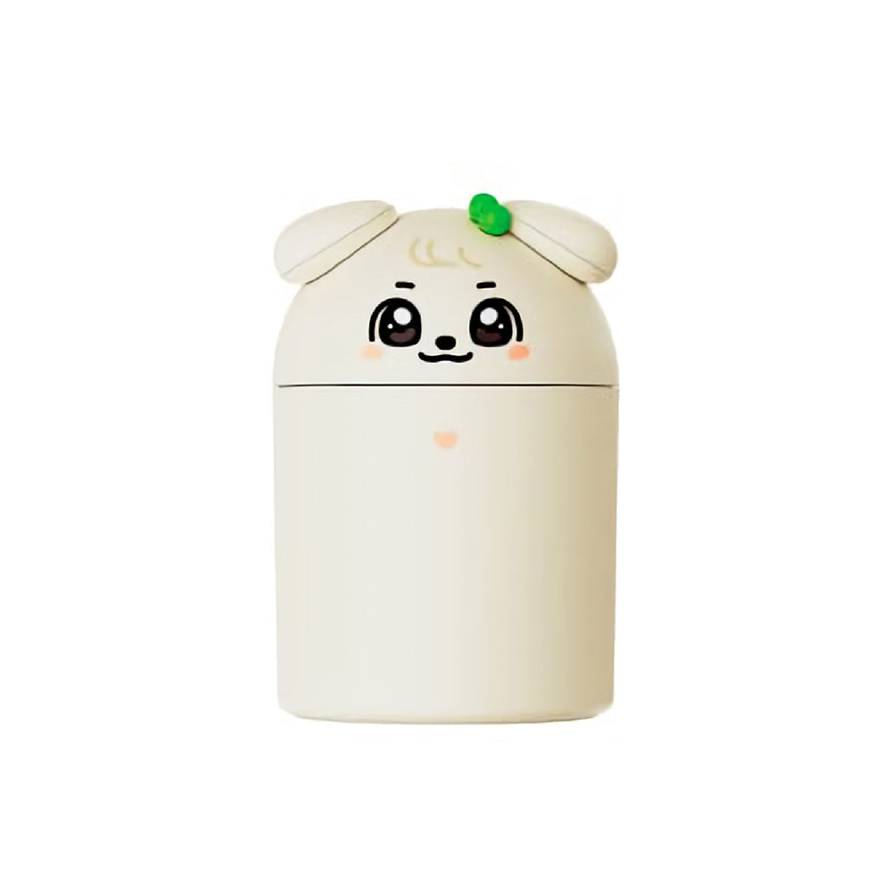 minive IVE POPUP ガウル　DAL-E デスクトラッシュ　ゴミ箱 minive IVE POPUP ガウル DAL-E デスクトラッシュ ゴミ箱 - メルカリ