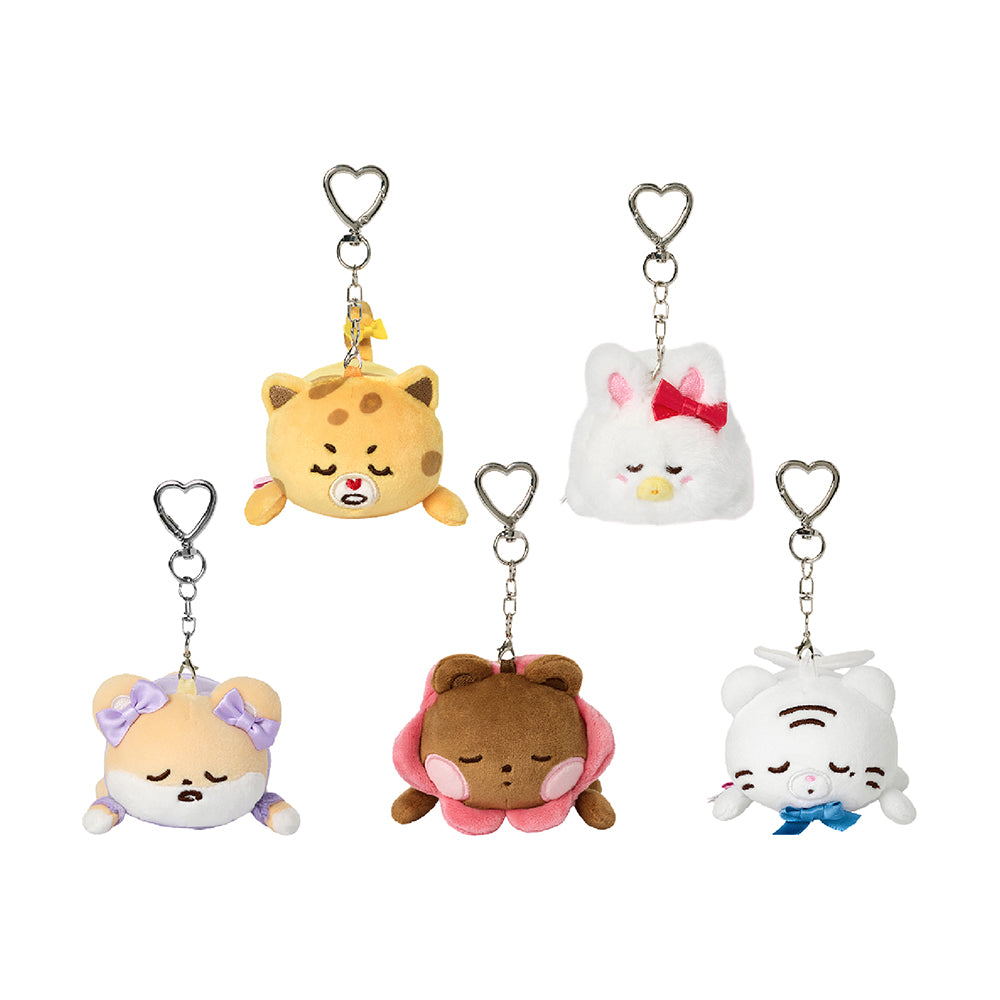 ILLIT [DEARLIT] Stress Ball Keyring