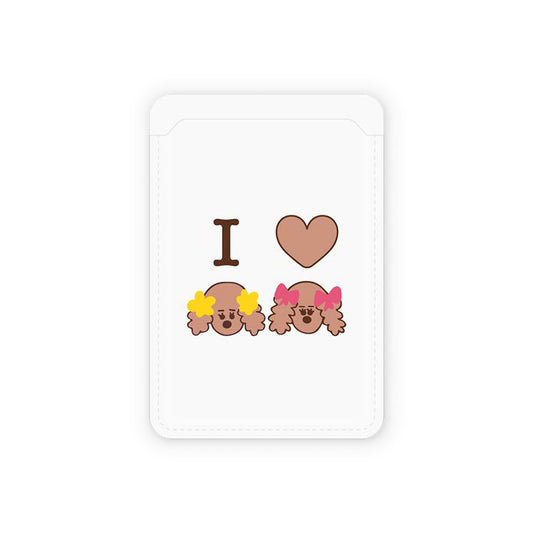 TWICE [THIS IS FOR World Tour] SANA Magnetic Card Wallet