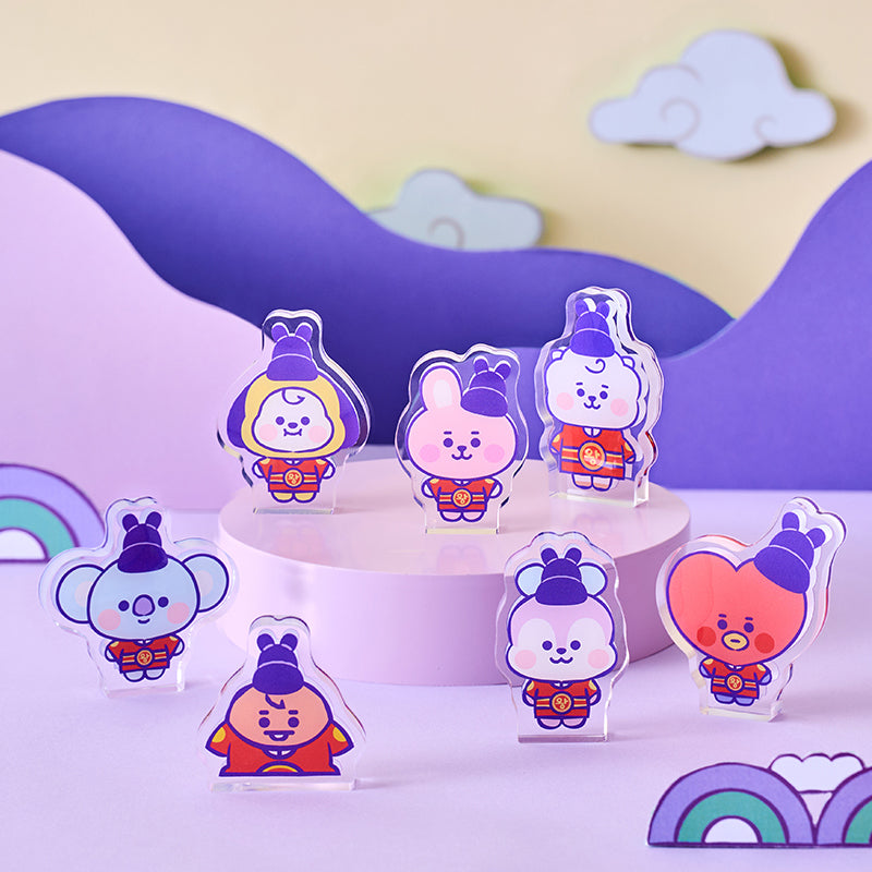 BT21 [K-Edition Ver.2] Mini Acrylic Stand