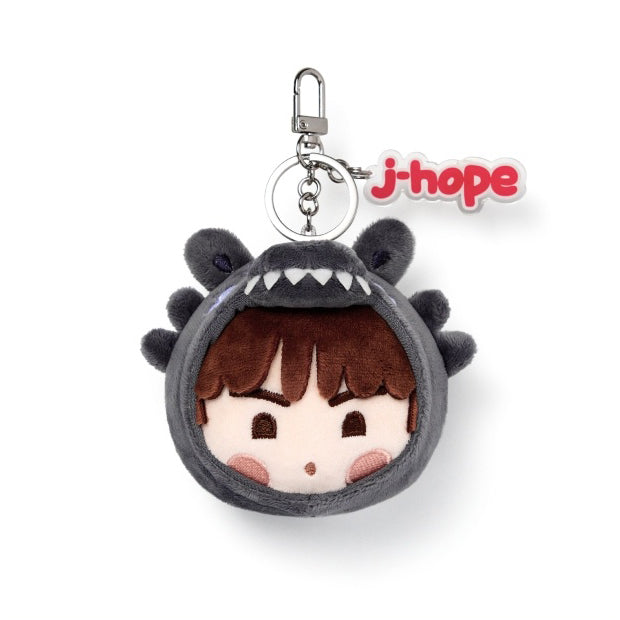BTS Island [BTS IN THE SEOM] Face Keyring