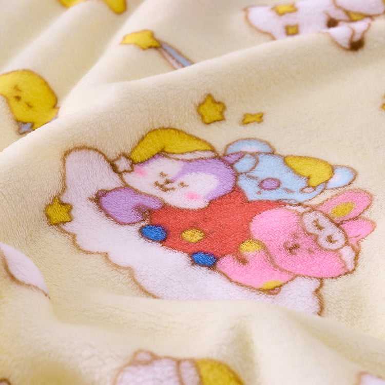 BT21 [Sweet Dreams] Blanket